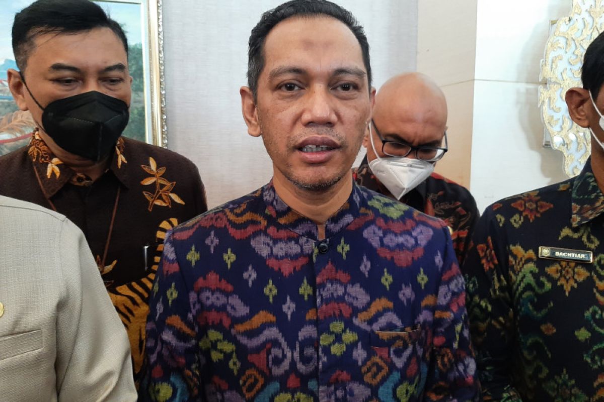 Wakil Ketua KPK paparkan potensi korupsi di daerah