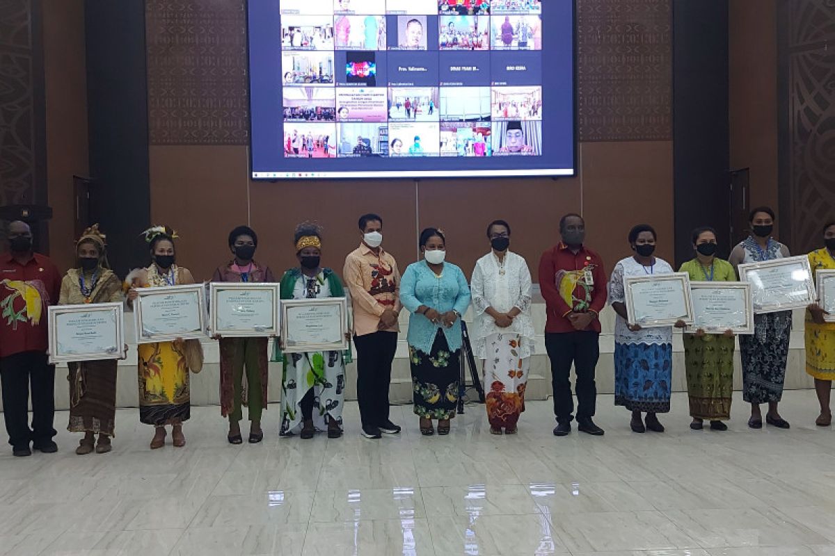 Tokoh perempuan harap srikandi Papua tetap bersemangat melayani sesama