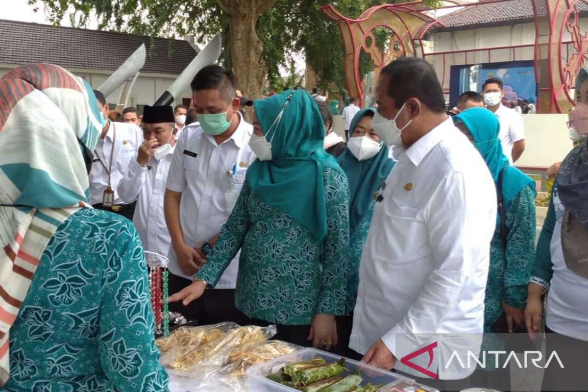 Pemkab Bekasi gelar Pekan Ramadhan Festival 2022 bangkitkan perekonomian