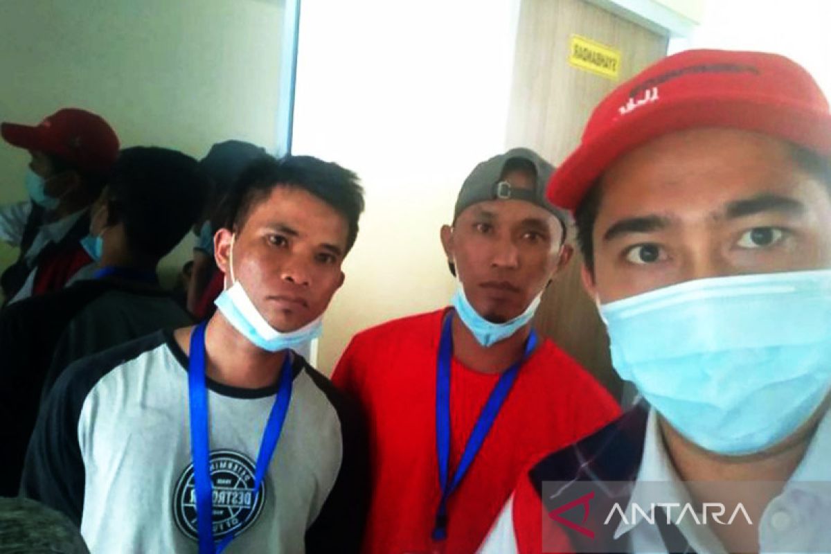 Dua nelayan Bintan ditahan di Malaysia dipulangkan ke Tanah Air