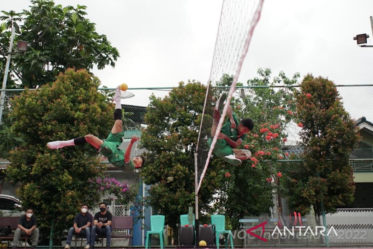 Sepak takraw siap pertahankan satu emas SEA Games