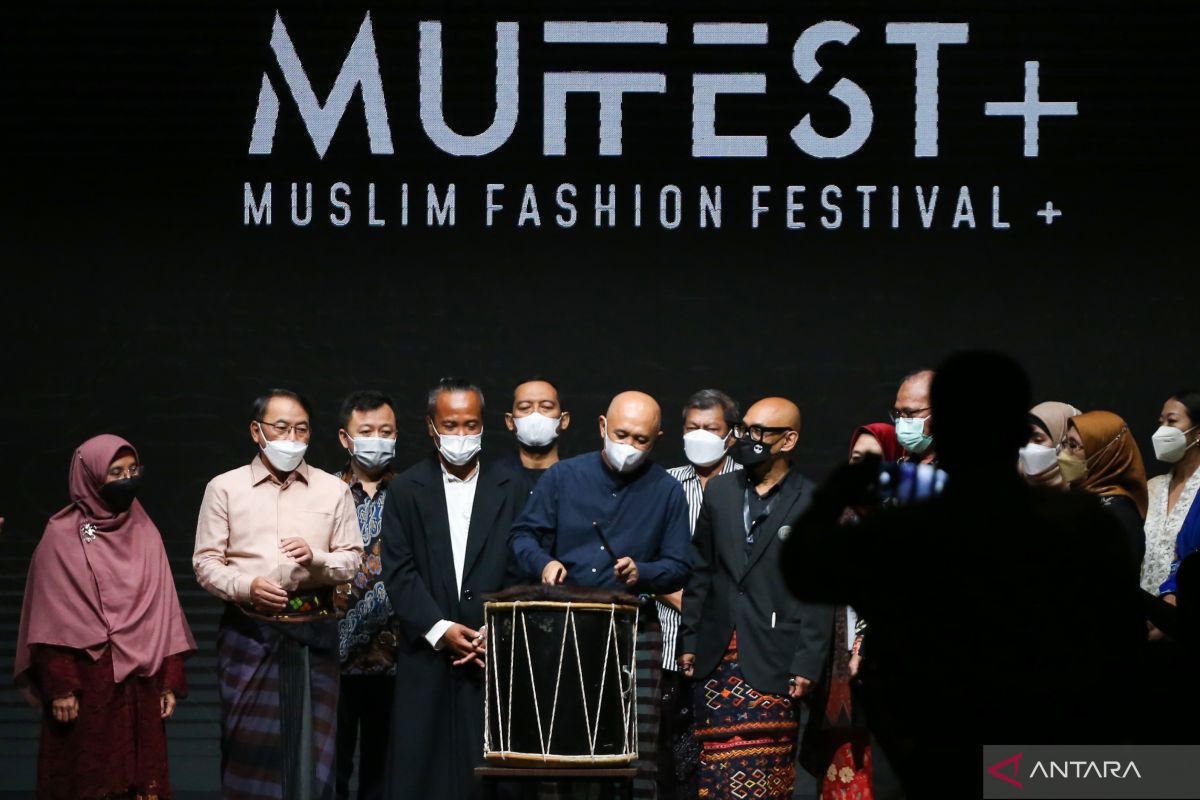 Gelaran MUFFEST+ penting untuk mempromosikan fesyen muslim Indonesia ke luar negeri