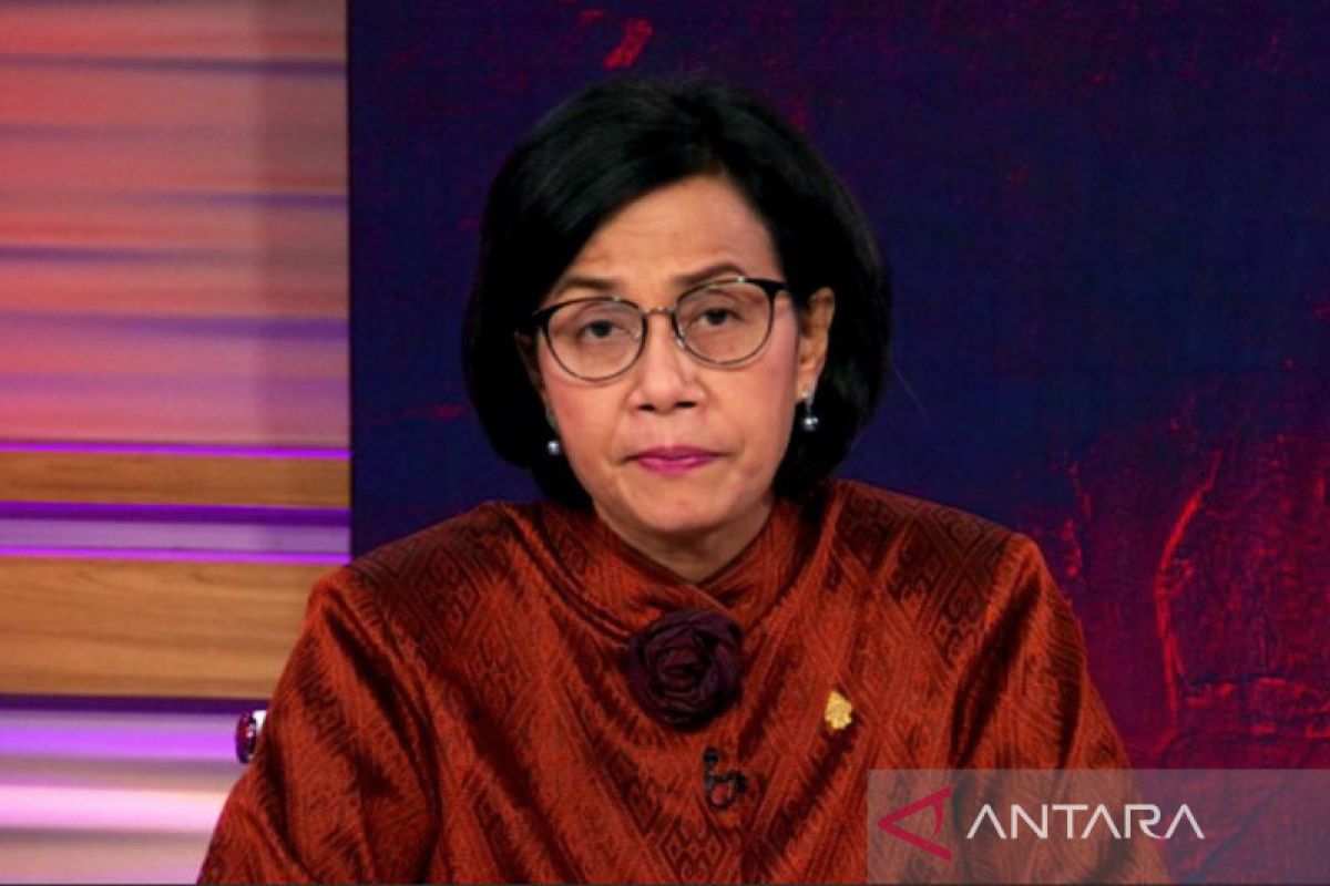 Sri Mulyani: KTT ketahanan pangan AS perkuat hadapi krisis