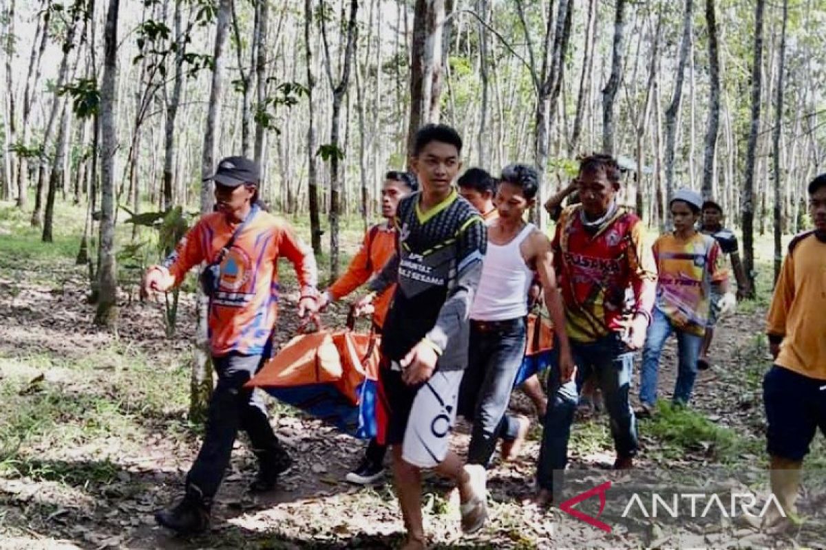 Jenazah Alwi bocah yang tenggelam sudah ditemukan tim relawan