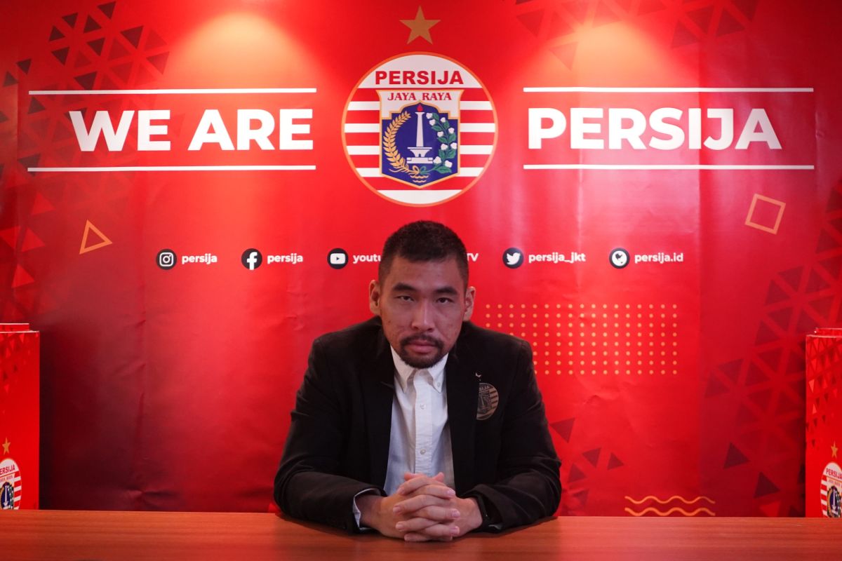 Persija angkat wakil presiden klub untuk perkuat manajemen