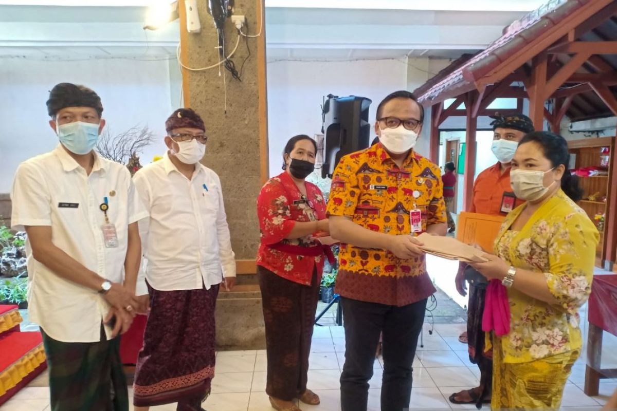 Kemendagri apresiasi Disdukcapil Denpasar percepat layanan administrasi disabilitas