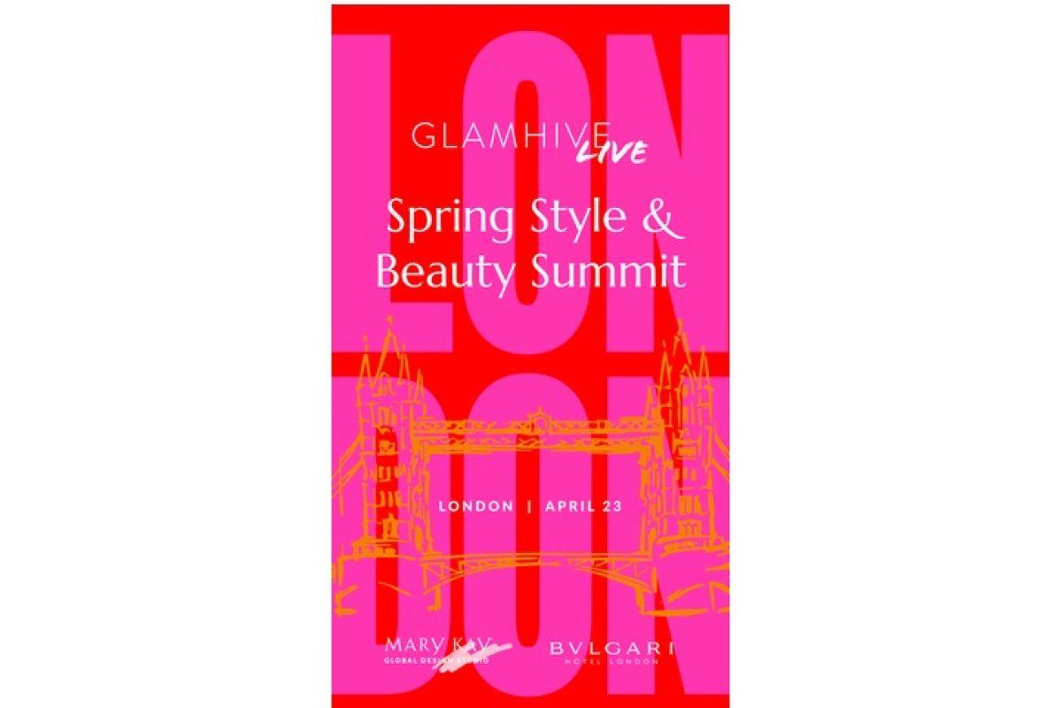 Glamhive is back with the first international LIVE Style & Beauty Summit at the glamourous Bulgari Hotel London