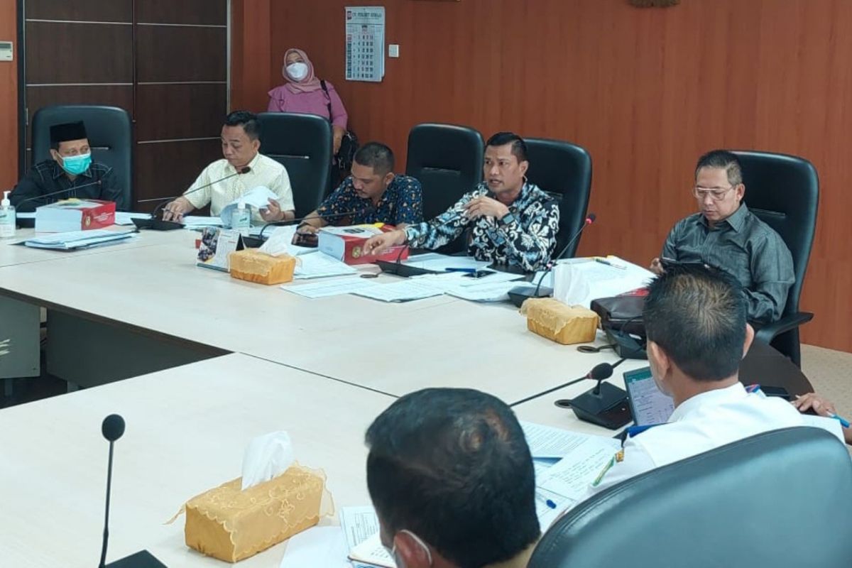 DPRD  Medan dorong didirikan UPT uji KIR di kawasan Medan Utara