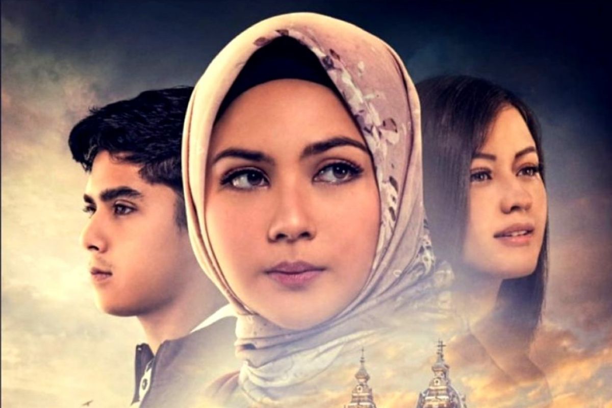 Film "Mengejar Surga" dipastikan tayang 26 Mei