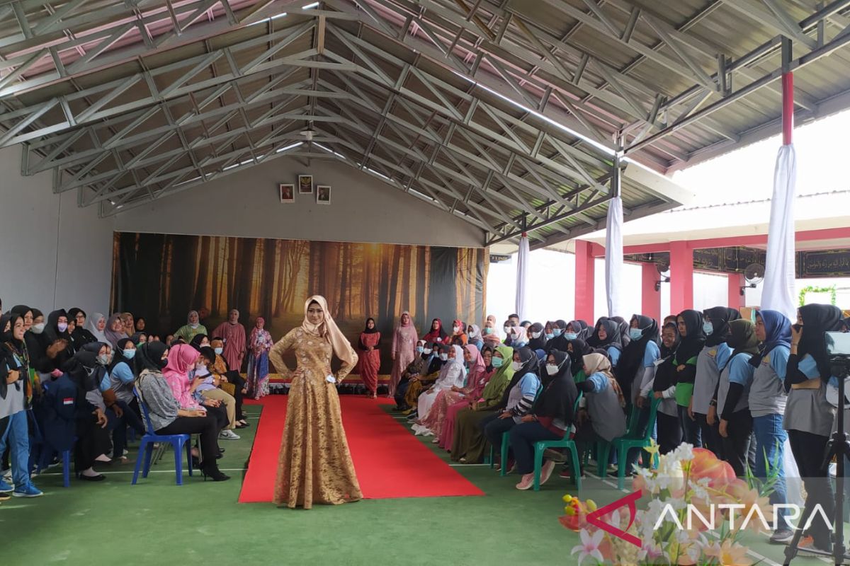Narapidana perempuan di Bengkulu peringati Hari Kartini