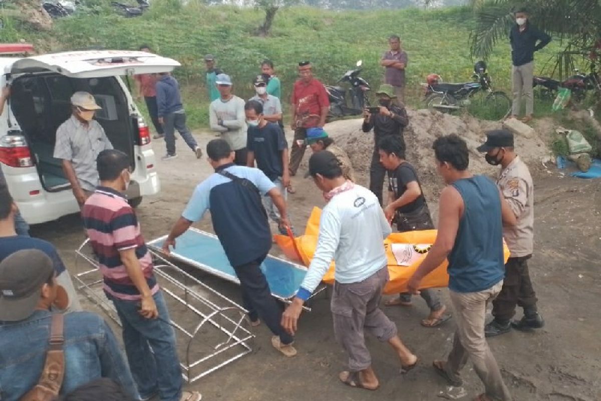 Pelajar SMKN 1 Lubukpakam hilang terseret arus di Sungai Ular ditemukan meninggal