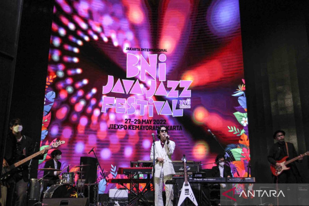 Tawaran menarik pada BNI Java Jazz Festival 2022