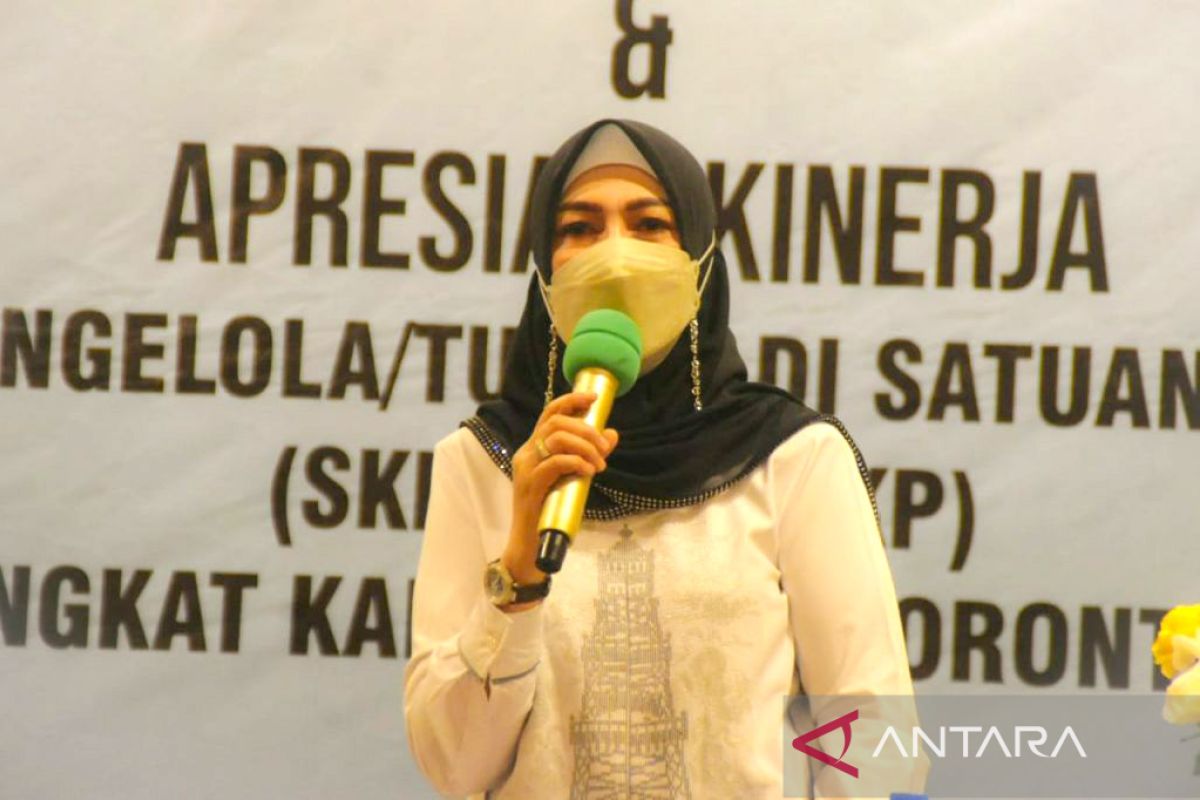 Fory Naway: Hari Kartini momentum mendorong ekonomi masyarakat