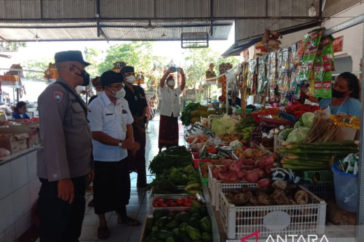 Pemkot Denpasar pantau harga kebutuhan pokok saat Ramadhan