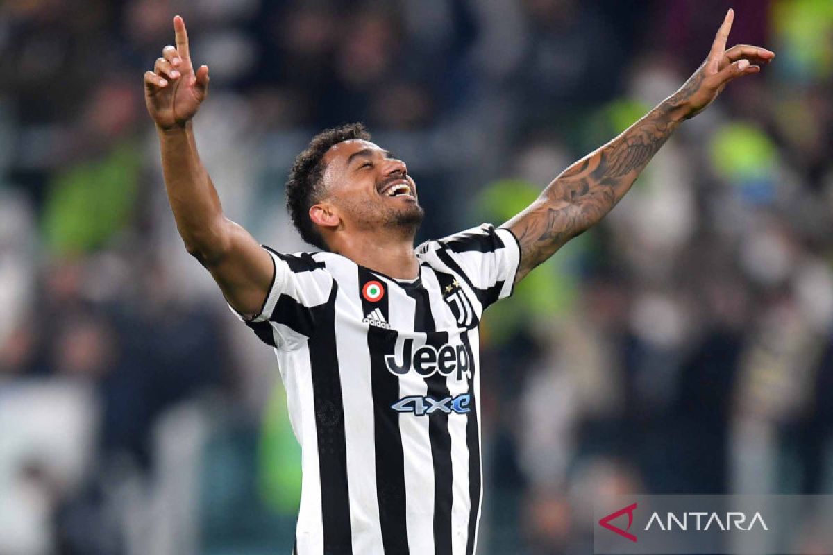 Gol telat Danilo bawa Juventus menang 1-0 atas UdineseKembali