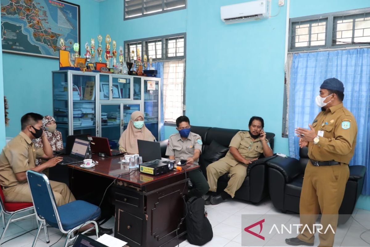 Pasien aktif COVID-19 di Bangka tersisa tujuh orang