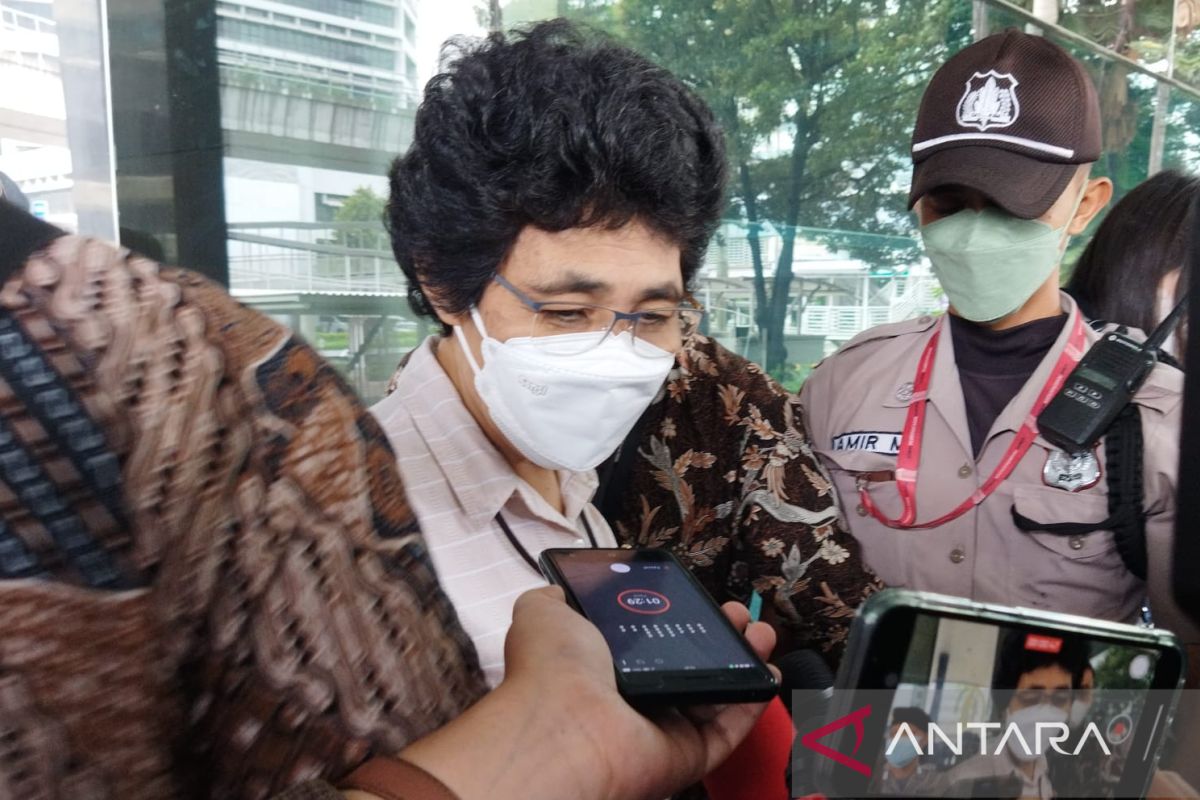 Dewas KPK kumpul keterangan dari Pertamina terkait kasus etik Lili