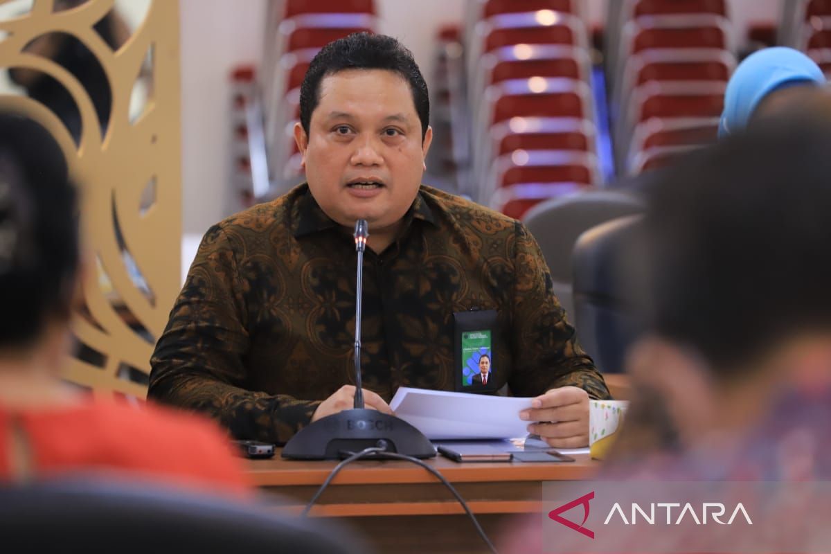 Kemnaker terima 2.114 laporan terkait THR lebaran 2022