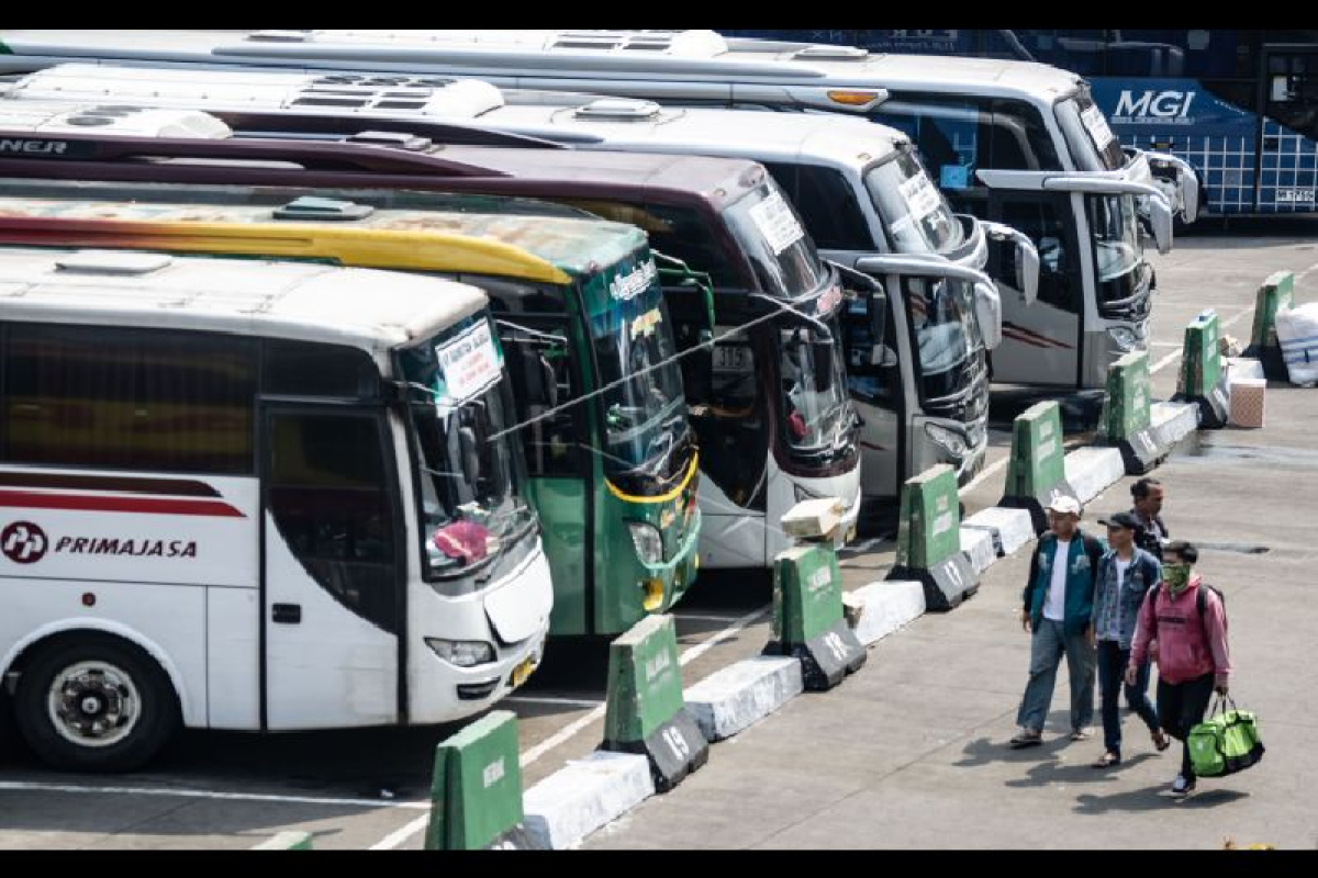 Tips persiapan mudik aman dengan hati tenang