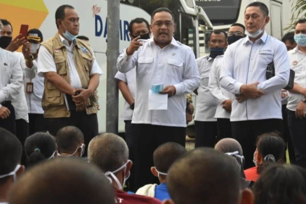 Anggota DPR apresiasi capaian kinerja BP2MI lindungi hak-hak pekerja migran Indonesia