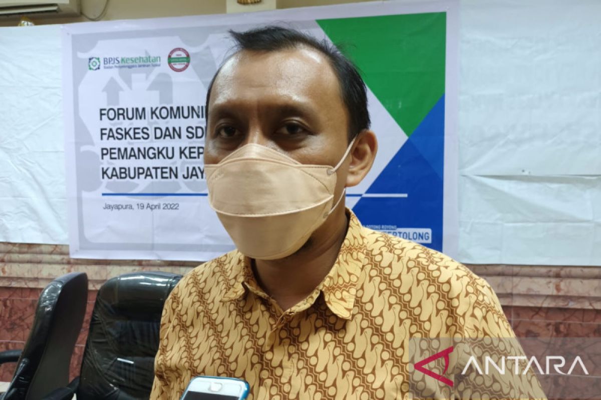 BPJS Kesehatan Jayapura sebut peserta JKN KIS capai 180 orang