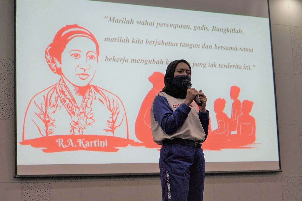 AHM ajak Kartini masa kini peduli keselamatan berkendara