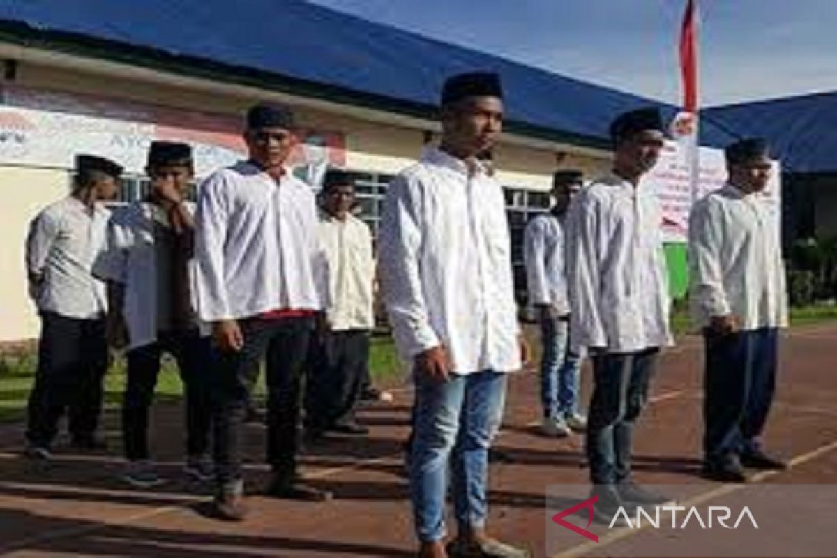 Lapas Baubau usulkan 330 napi dapat Remisi Lebaran 2022