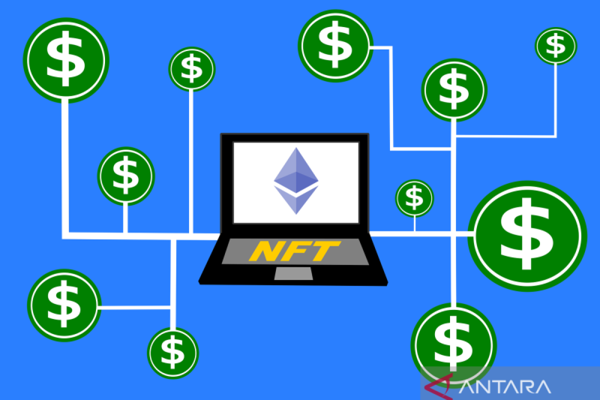 NFT ZoneBox akomodir kreativitas penulis hasilkan "cuan"