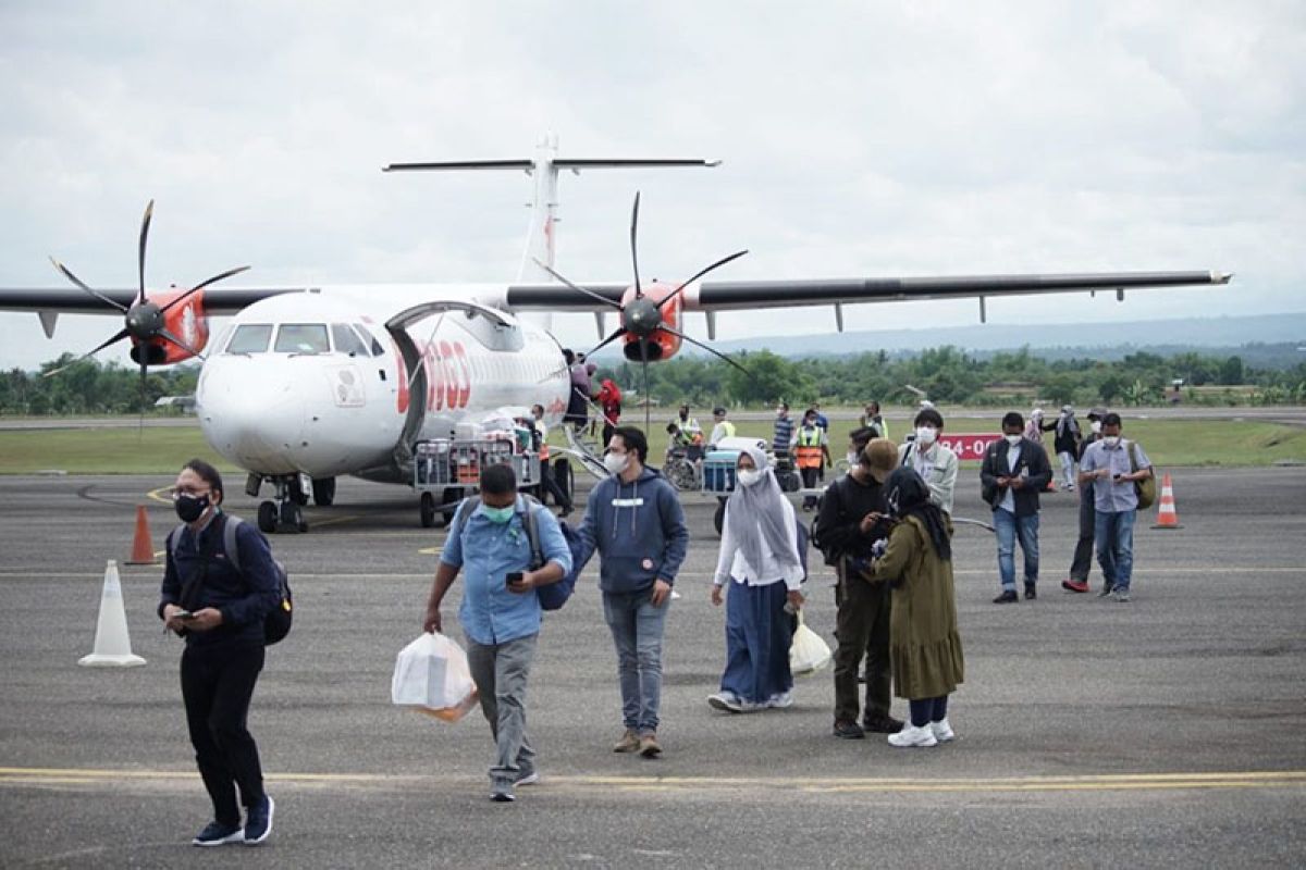 Bandara Malikussaleh mulai terapkan bebas tes PCR dan antigen