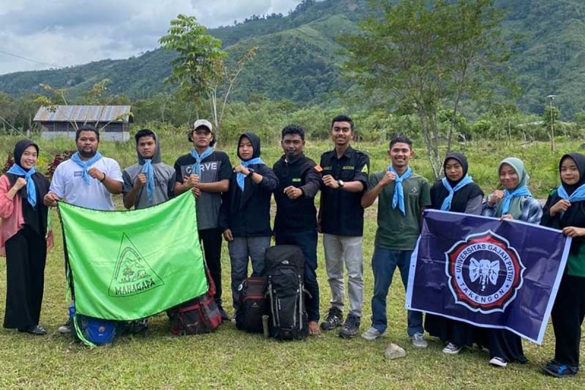 Mahagapa kirim relawan bantu korban banjir bandang Aceh Tenggara