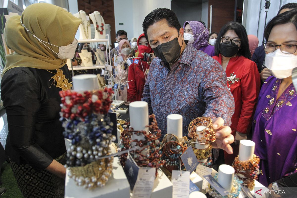 State companies should assist local SMEs: Minister Thohir