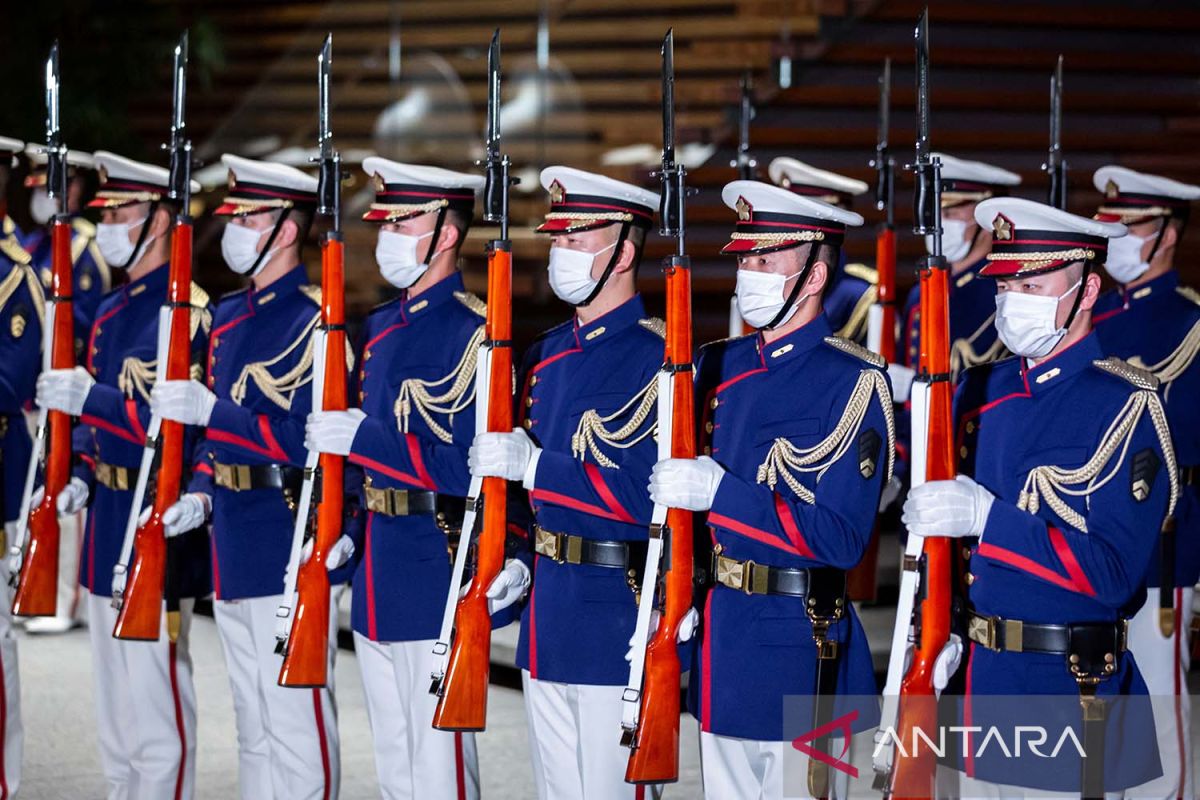 Jepang akan tingkatkan unit pertahanan rudal di pulau-pulau terpencil