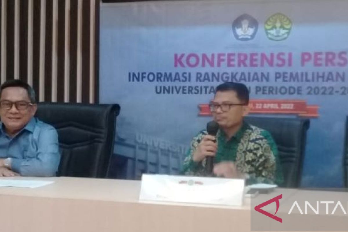 UNRI undang akademisi terbaik di Indonesia calonkan diri jadi Rektor