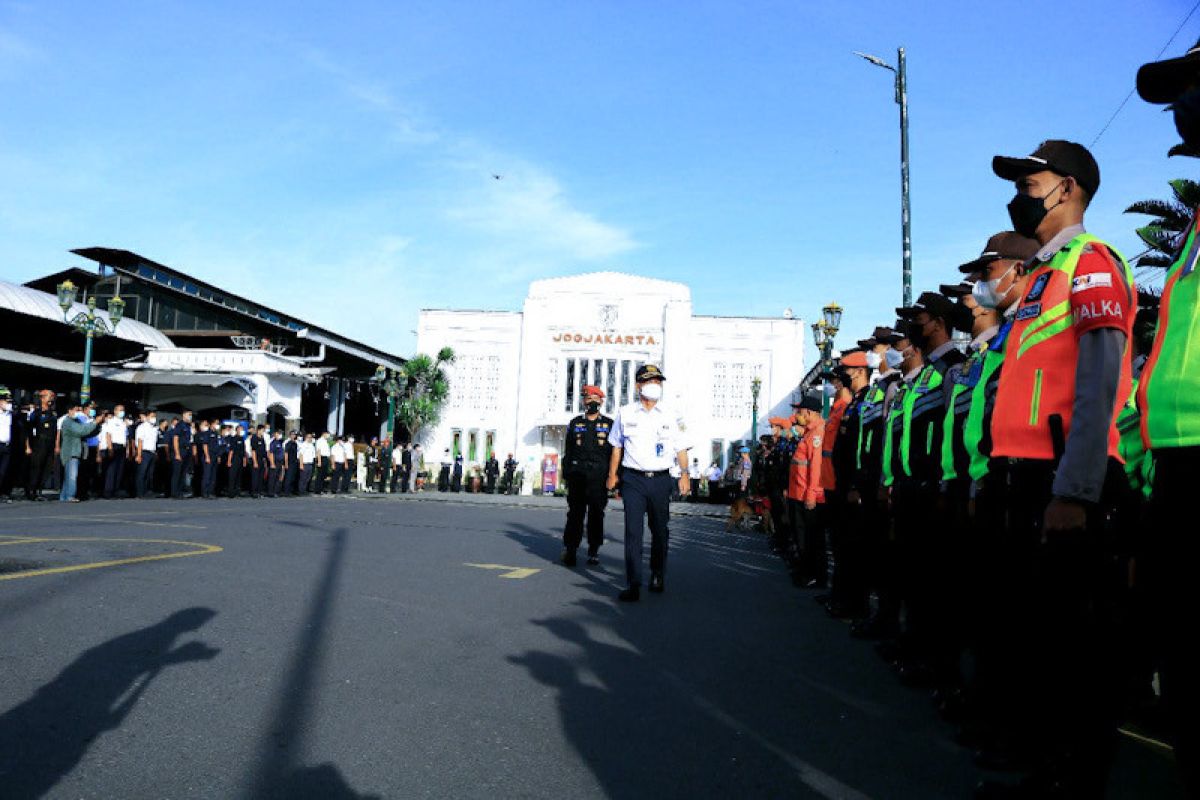 Daop 6 Yogyakarta pastikan kesiapan operasional Angkutan Lebaran 2022