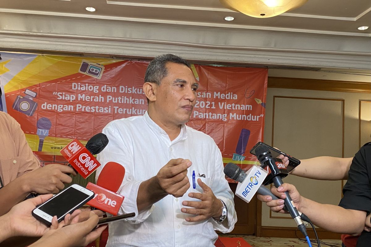 SEA Games tanggung jawab pemerintah, atlet tak boleh berangkat secara mandiri