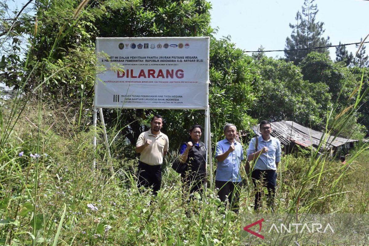 Satgas BLBI kumpulkan hak negara Rp19,16 triliun per Maret 2022