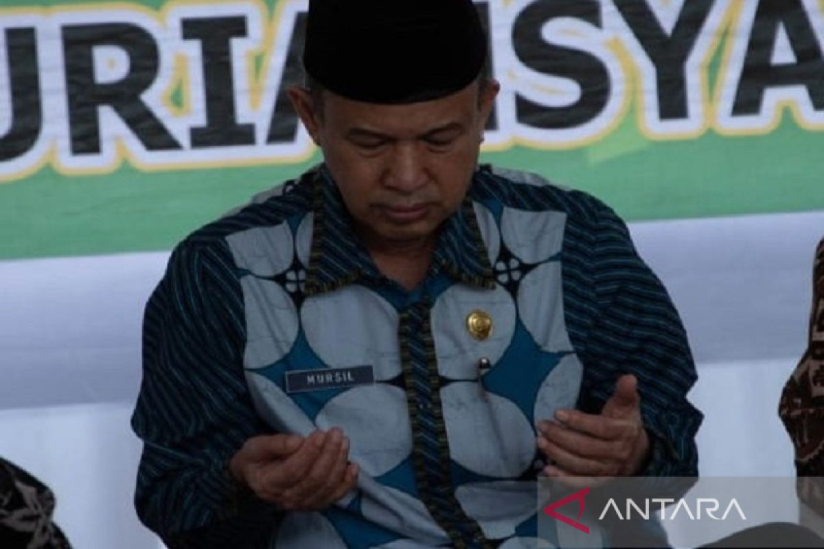 I'tikaf bersama Ulama Palestina di Aceh Tamiang, ini kegiatannya