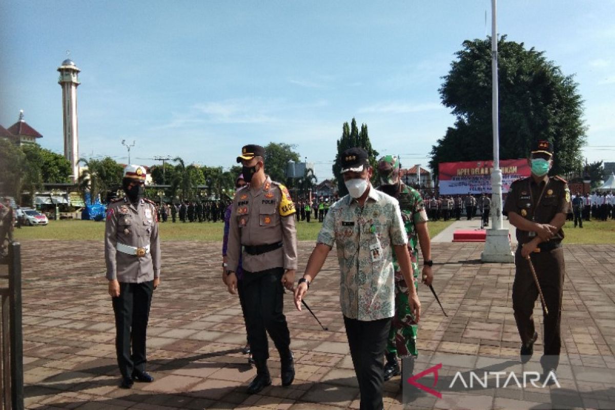 Pemkab Batang siagakan tim medis layanan kesehatan sambut Lebaran