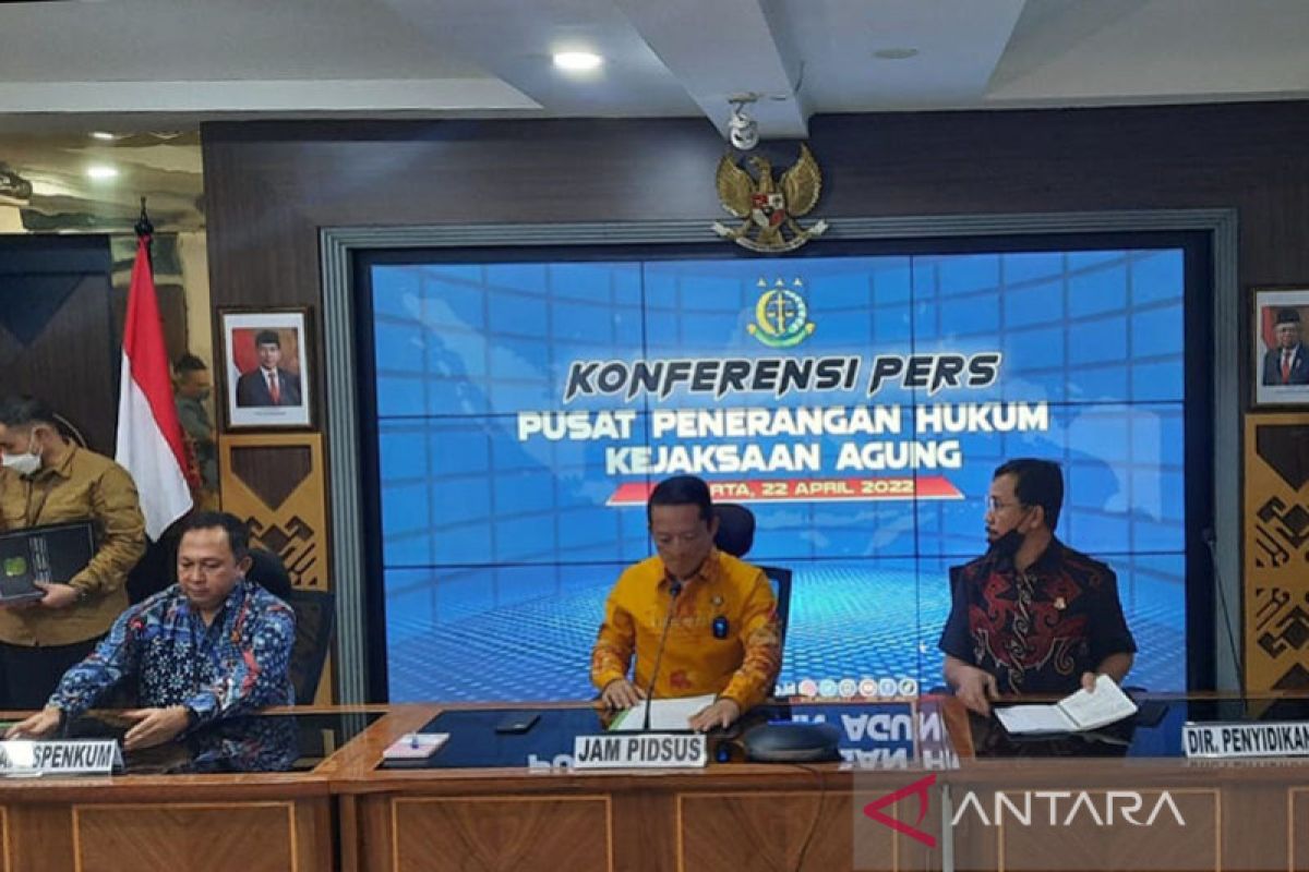 Kejagung periksa Direktur Wahana Tirtasari sebagai saksi korupsi CPO