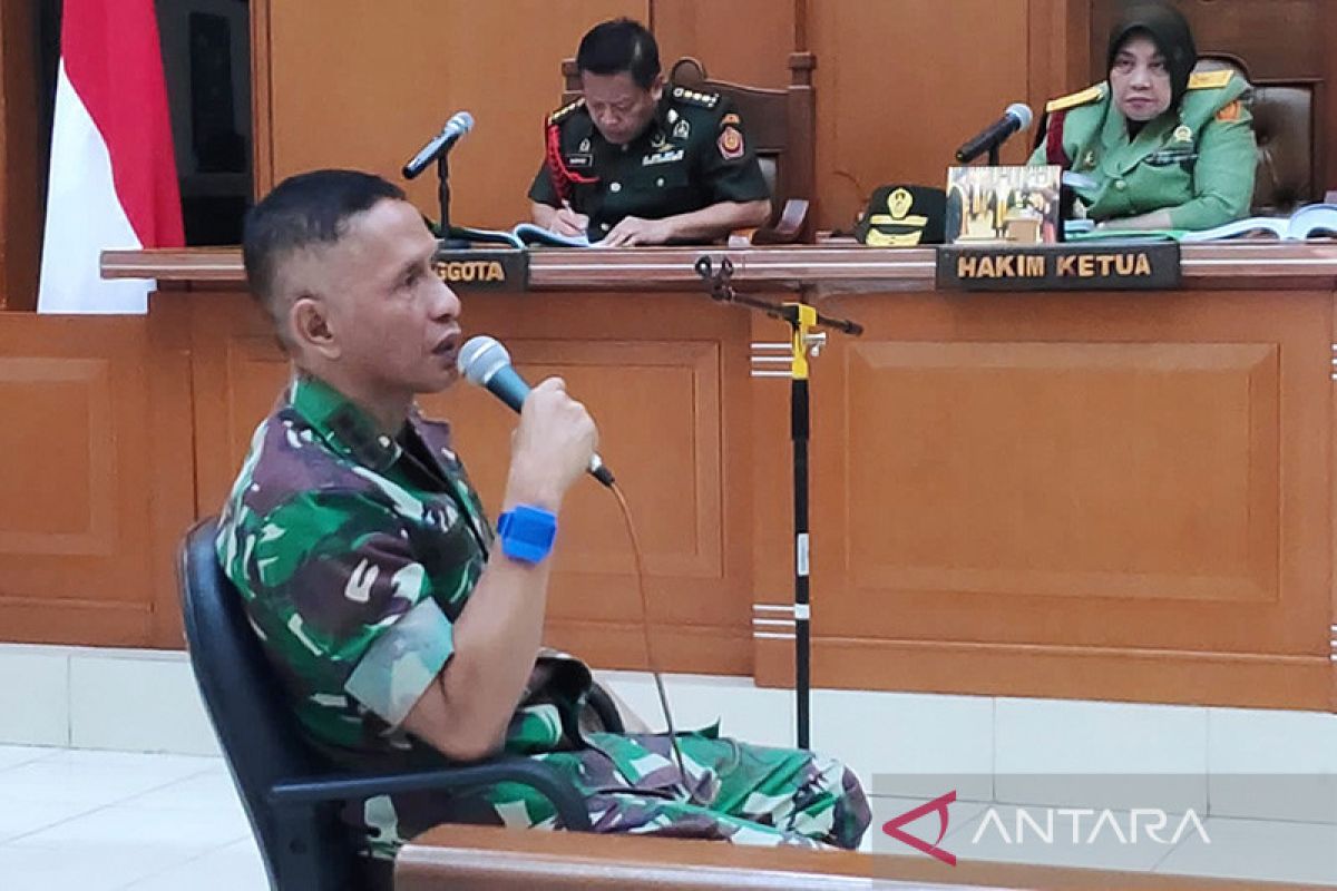 Kolonel Priyanto sangka korban lelaki kecelakaan Nagreg meninggal