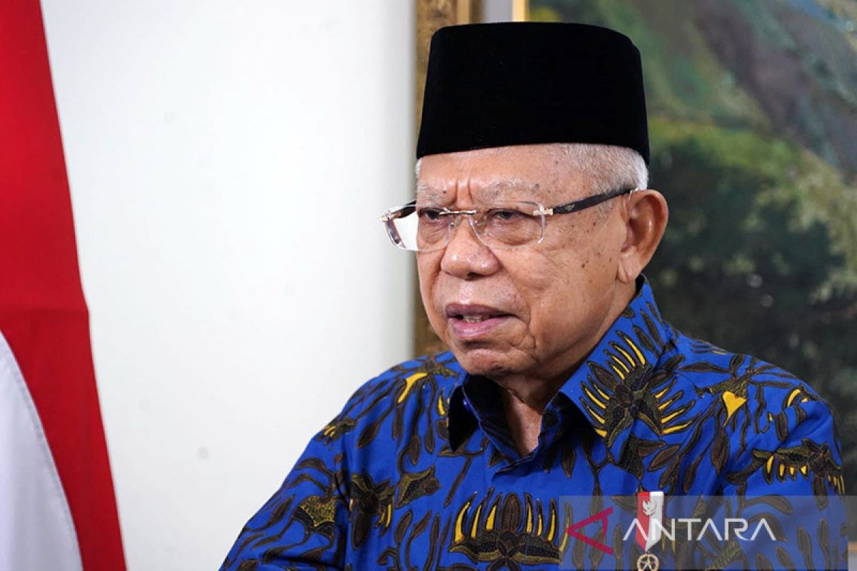 Wapres: Perolehan kuota haji 100.051 orang patut disyukuri