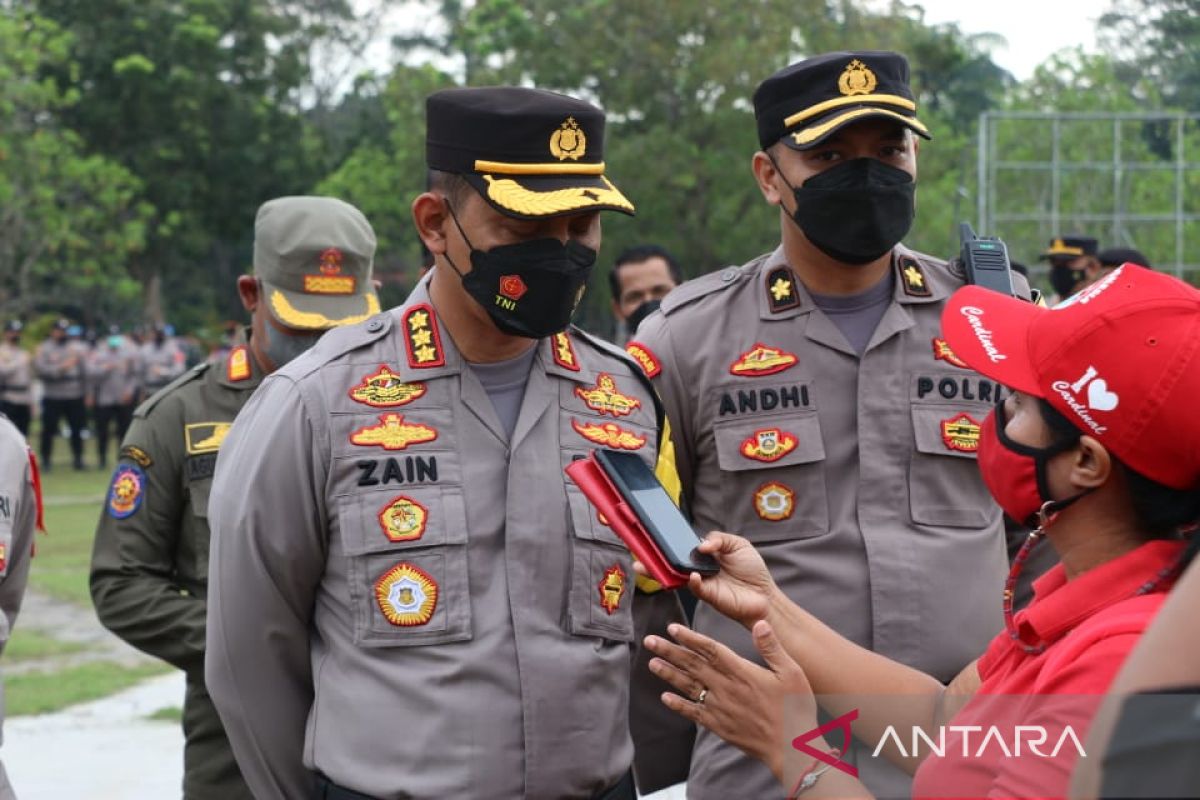 Polresta Tangerang ingatkan pemudik mewaspadai pencurian rumah kosong