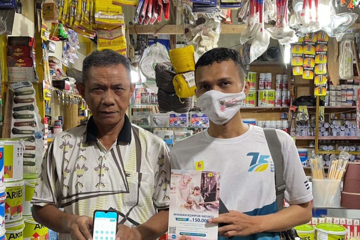 Pengguna aplikasi PLN mobile di Maluku capai 110 ribu, optimalkan pelayanan