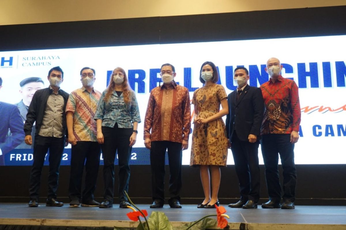 UPH Surabaya relokasi kampus ke The Samator Building