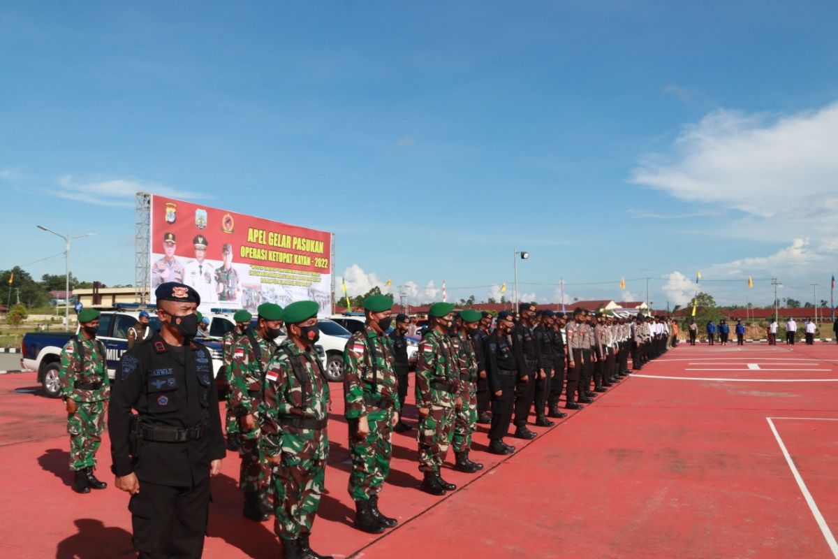 Kapolda Kaltara ingatkan kelonggaran bukan lengah terhadap COVID-19