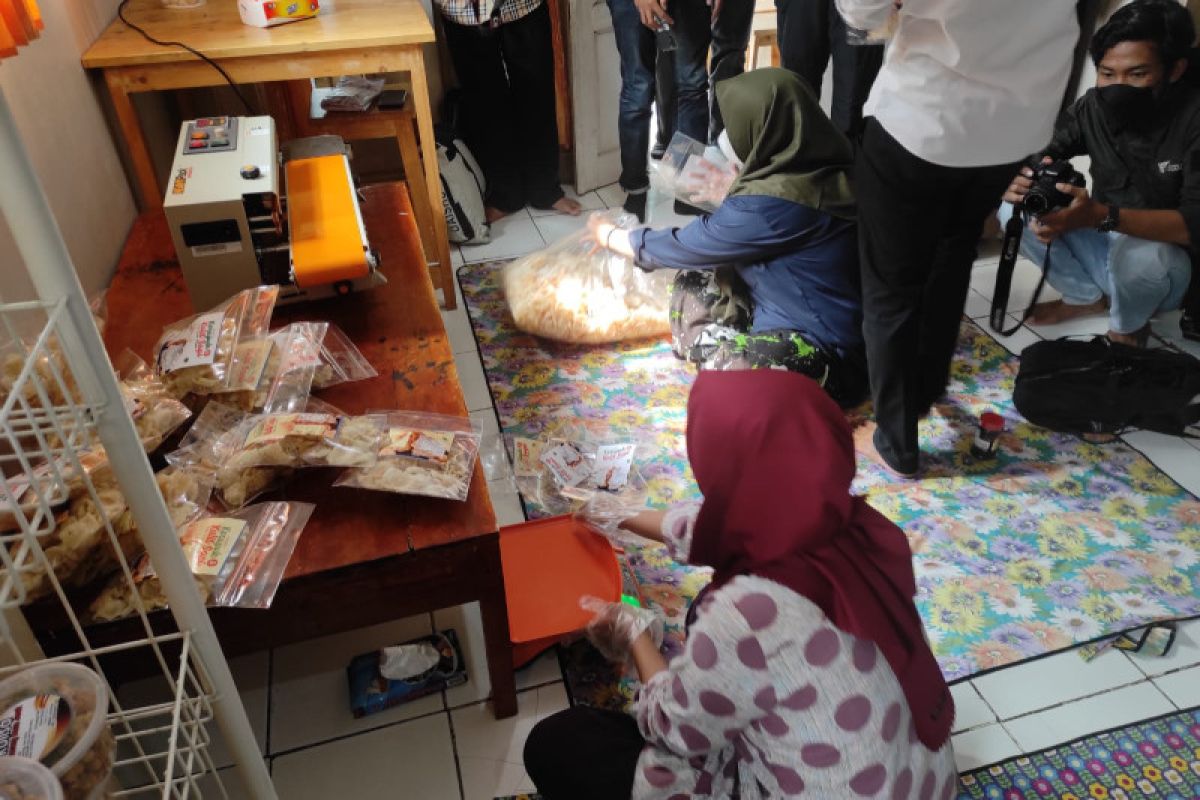 Kartini tangguh, perempuan penggerak UMKM binaan Dompet Dhuafa