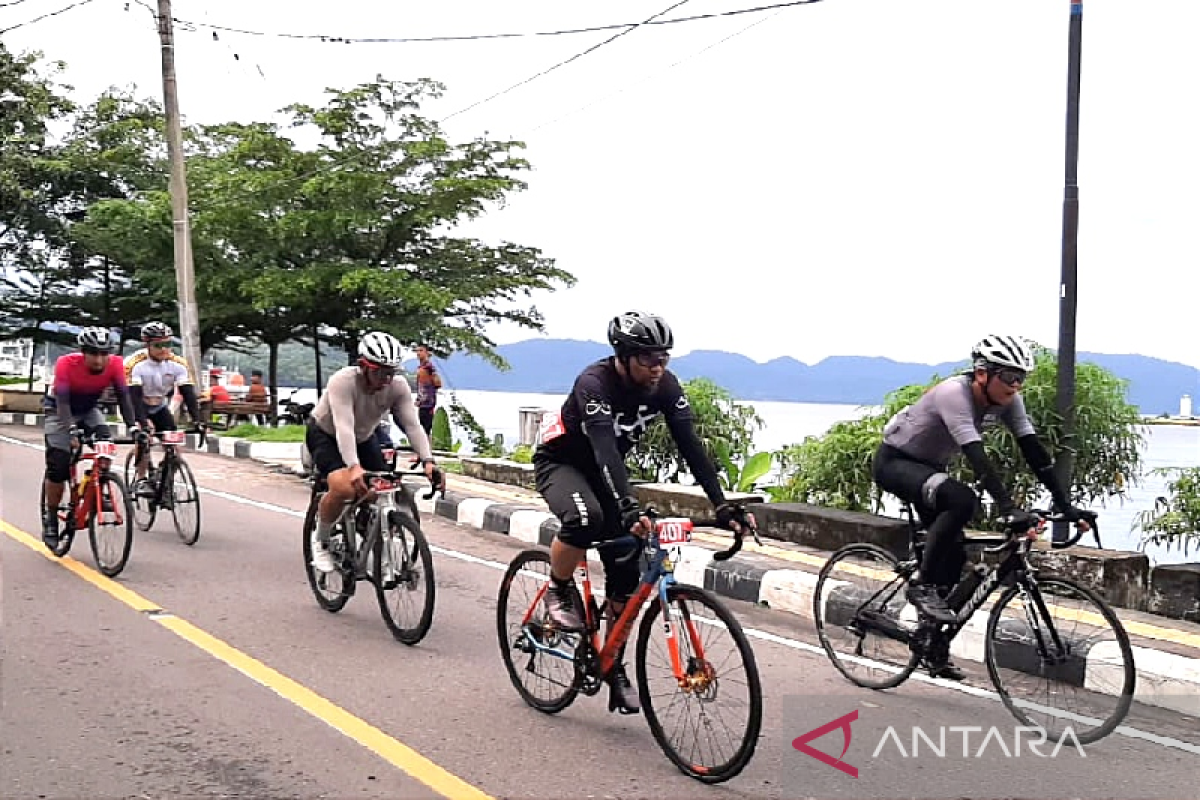 Balapan sepeda tour de Aceh tawarkan sport tourism