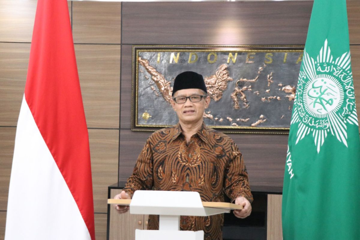 Ketua Umum PP Muhammadiyah ajak masyarakat memakmurkan bumi