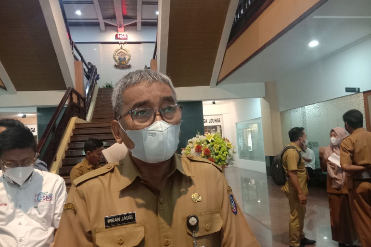 BKD Sulsel usulkan penerimaan PPPK nakes dan teknisi pada 2023