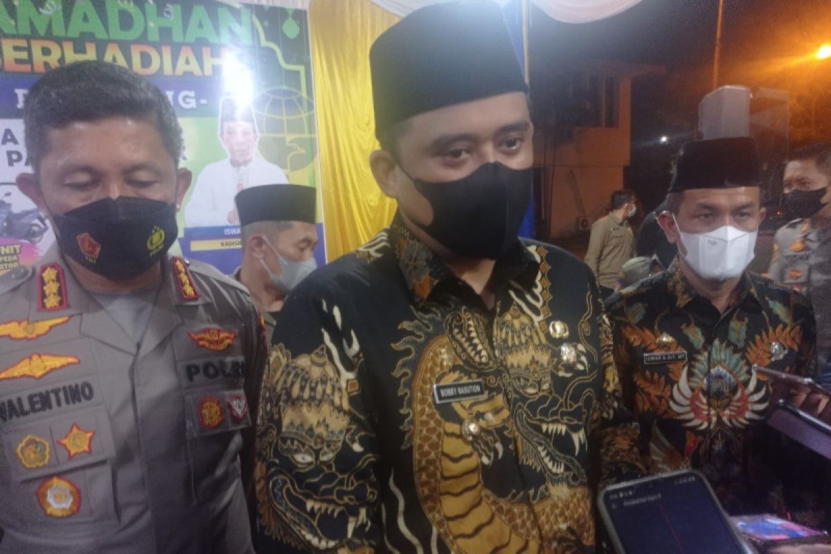 Wali Kota Medan: Pelaku UMKM jangan ragu laporkan permintaan berkedok THR